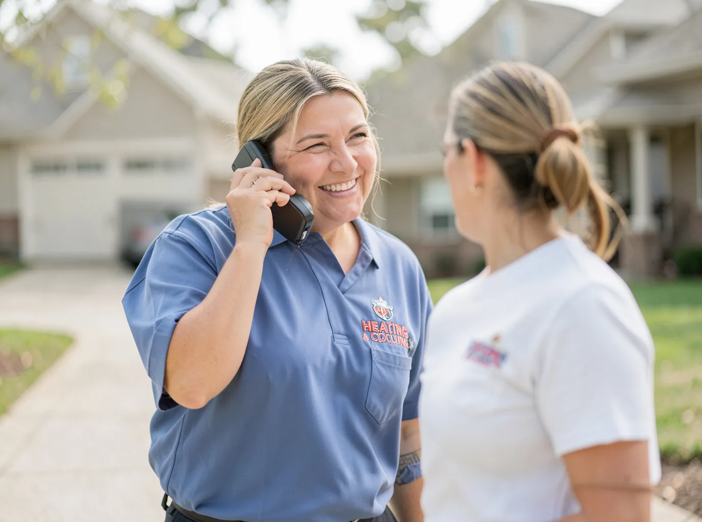 Hvac Repair Mitchell, NE FAQs